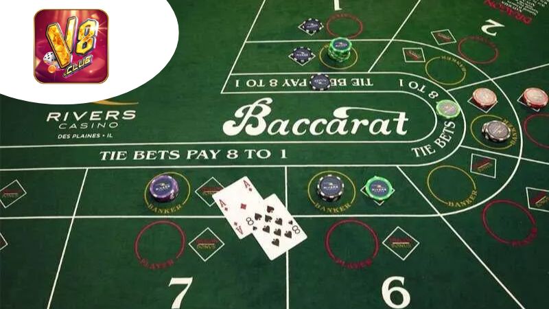 Định Nghĩa Bài Baccarat