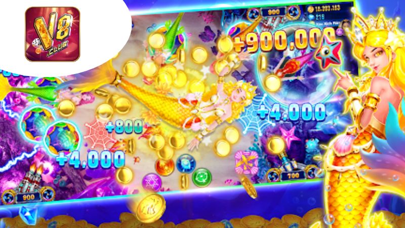 Các loại trò chơi bắn cá tiên phổ biến