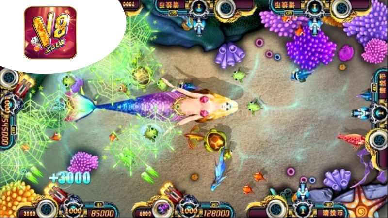 Hướng dẫn cách chơi bắn cá tiên hiệu quả