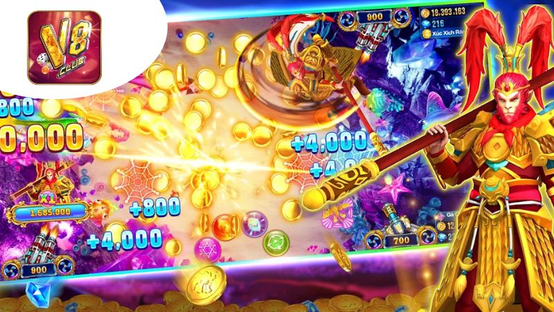 Danh Sách Các Địa Điểm Chơi Chiến Thần Bắn Cá