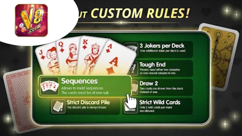 Các Chiến Thuật Để Chiến Thắng Trong Bài Canasta