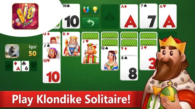 Hướng Dẫn Khắc Phục Một Số Vấn Đề Thường Gặp Trong Game bài Solitaire