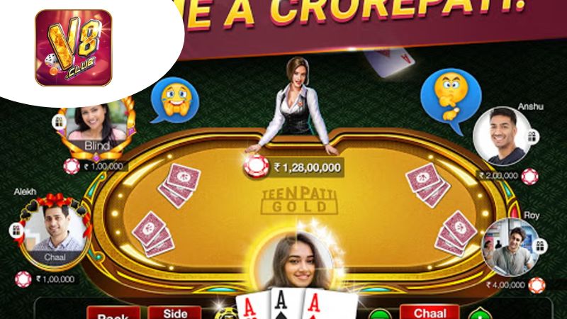 Lợi Ích Của Việc Chơi Teen Patti