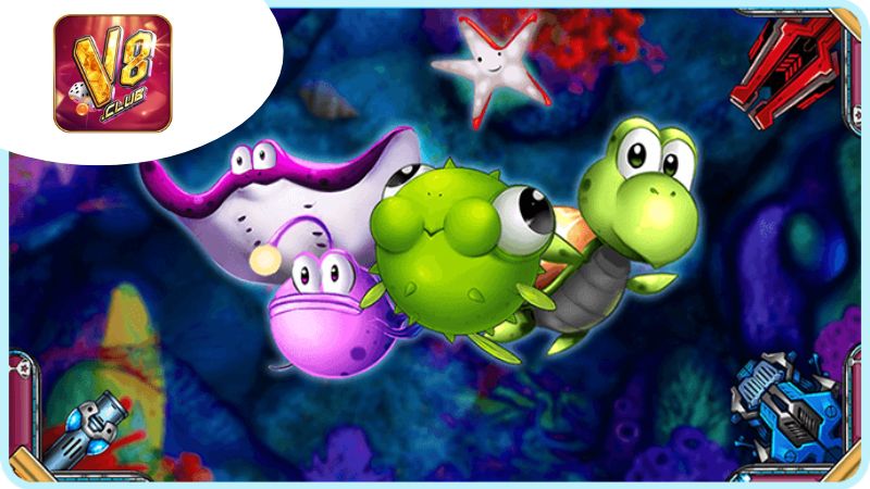 Top 5 Game Thần Tài Bắn Cá Hàng Đầu