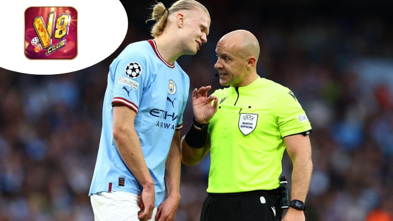 Tổng quan về trọng tài tại cúp C1