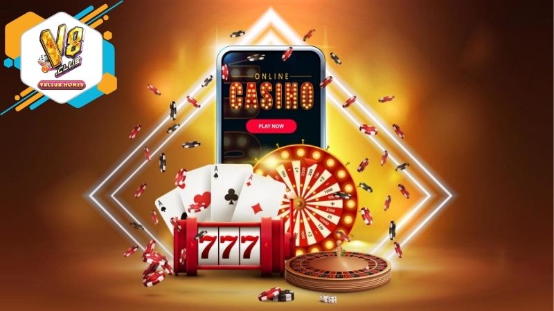Kinh nghiệm chơi để tham gia chơi Casino V8CLUB thật hiệu quả