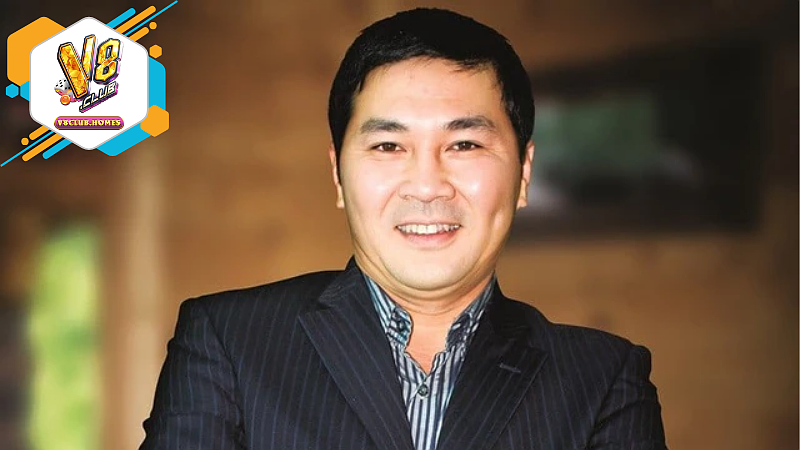 Tiểu sử và nền tảng của CEO V8CLUB Trần Tổ Long