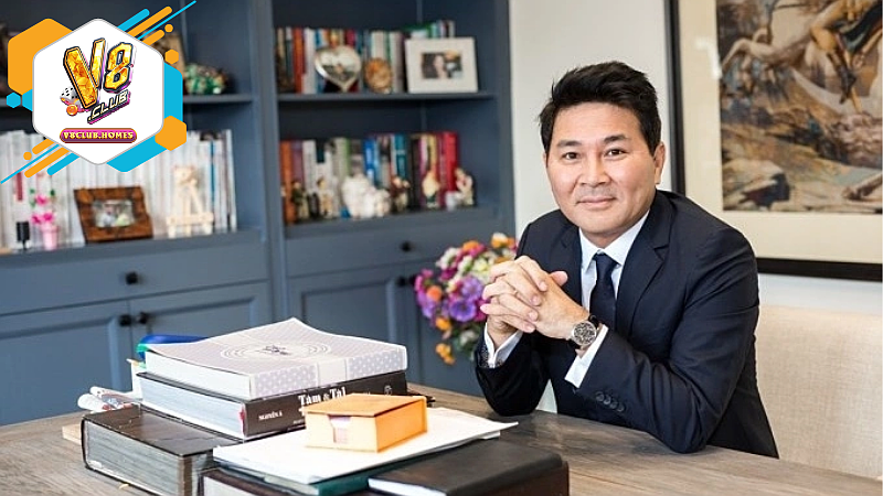 Những thành tựu nổi bật đạt được dưới sự điều hành của CEO V8CLUB