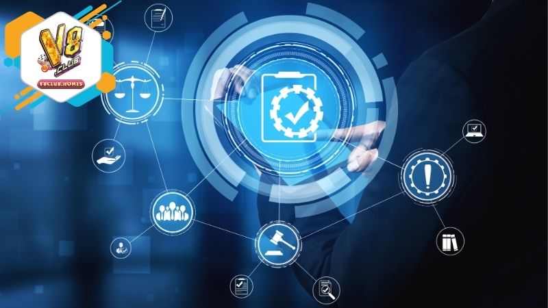 Tầm quan trọng của chính sách bảo mật ở tại V8CLUB