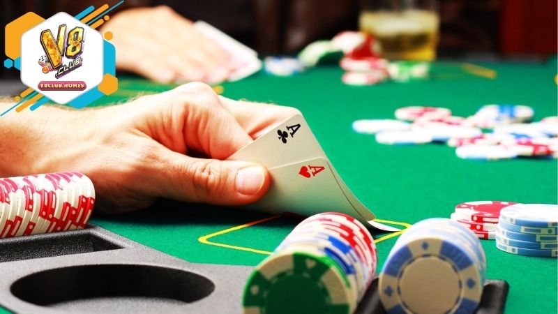 Những ưu điểm vượt trội khi chơi Game Bài V8CLUB