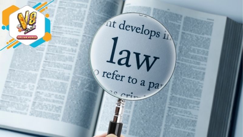 Các điều khoản miễn trừ trách nhiệm của V8CLUB