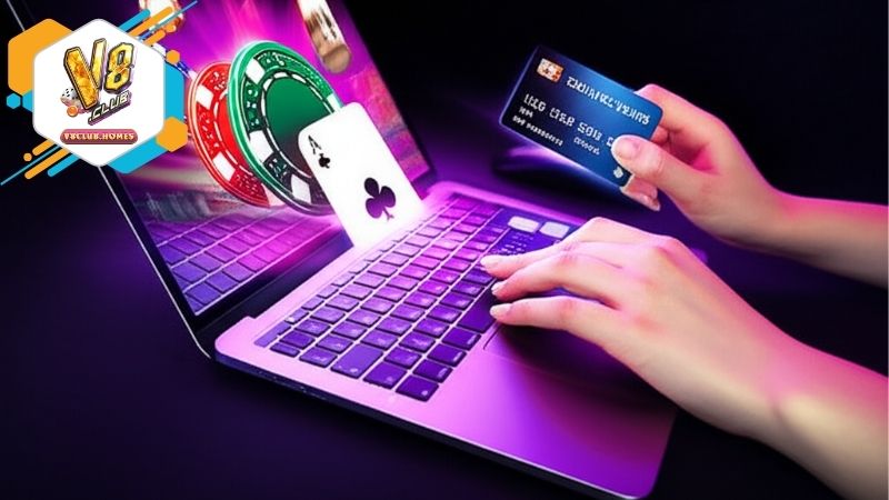 Các phương thức nạp tiền V8CLUB thông dụng hay được sử dụng