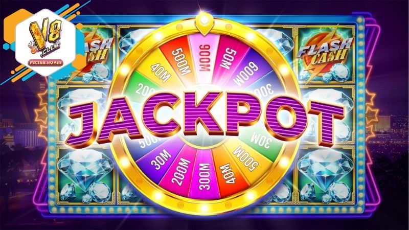 Những ưu điểm nổi trội khi chơi Slots Game V8CLUB