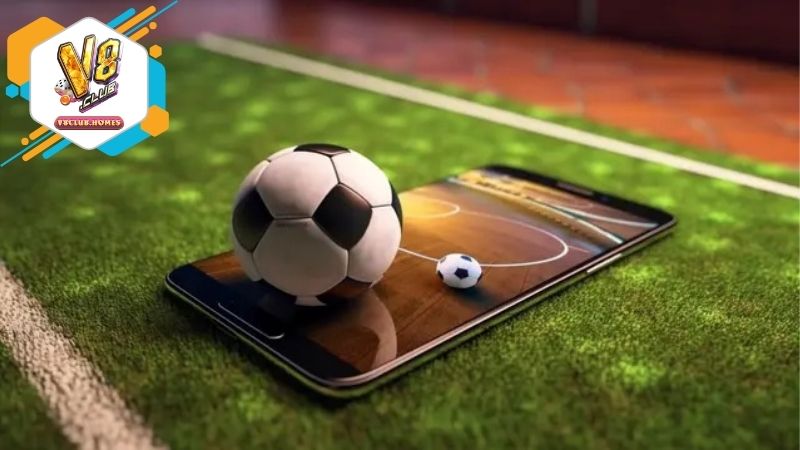 Các bộ môn nổi bật được cung cấp ở tại Thể Thao V8CLUB