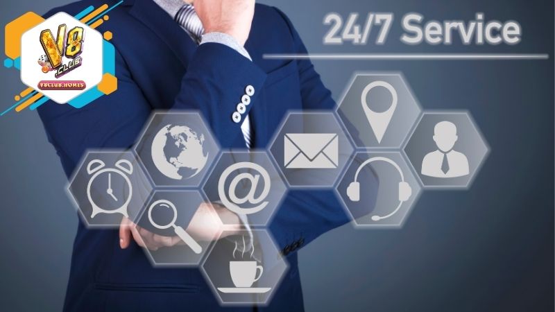 🤝 Dịch vụ chăm sóc khách hàng chuyên nghiệp